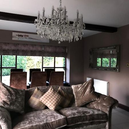 Bed and Breakfast Mickering Barn Aughton Exteriér fotografie