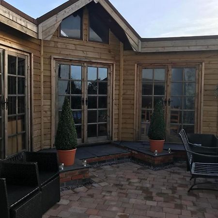 Bed and Breakfast Mickering Barn Aughton Exteriér fotografie