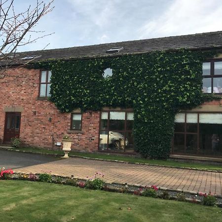 Bed and Breakfast Mickering Barn Aughton Exteriér fotografie