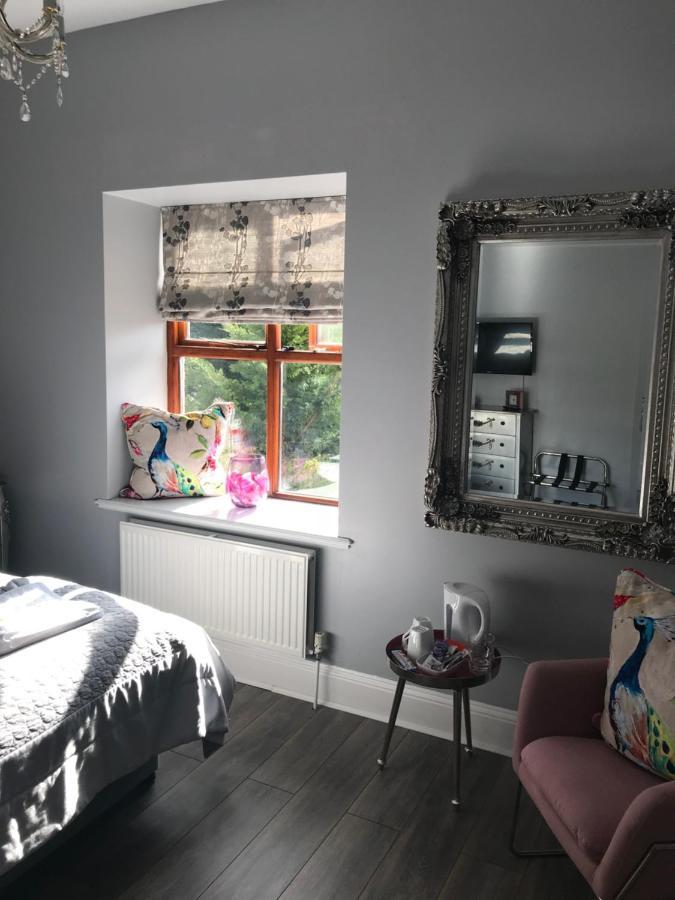 Bed and Breakfast Mickering Barn Aughton Exteriér fotografie
