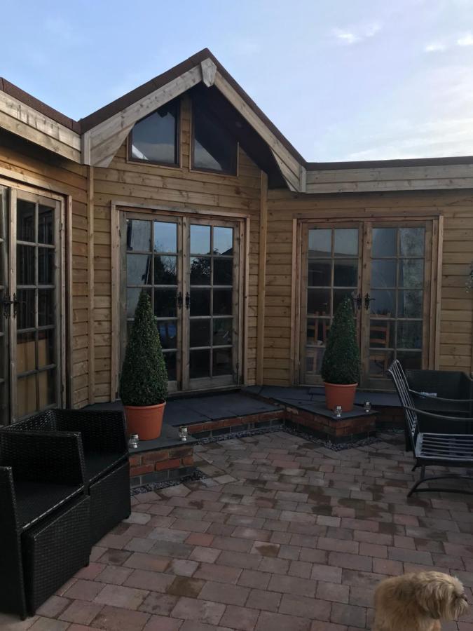 Bed and Breakfast Mickering Barn Aughton Exteriér fotografie