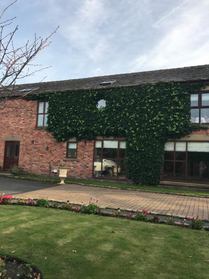 Bed and Breakfast Mickering Barn Aughton Exteriér fotografie