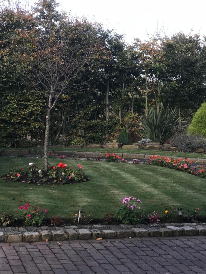 Bed and Breakfast Mickering Barn Aughton Exteriér fotografie