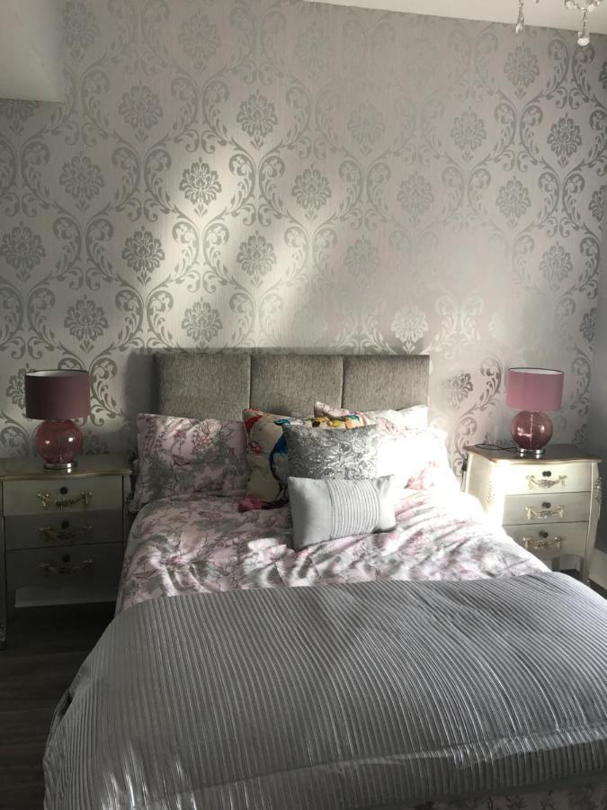 Bed and Breakfast Mickering Barn Aughton Exteriér fotografie