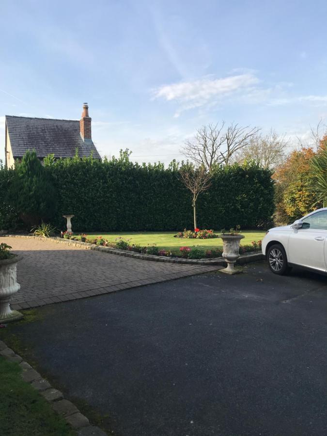 Bed and Breakfast Mickering Barn Aughton Exteriér fotografie