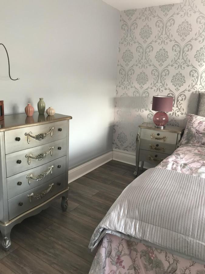 Bed and Breakfast Mickering Barn Aughton Exteriér fotografie